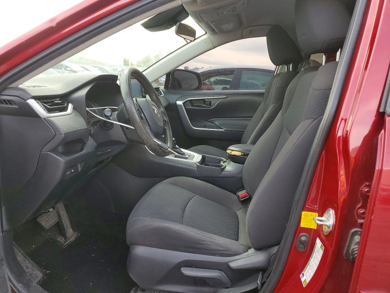 Aukcja sprzedaży 2019 Toyota Rav4, vin: 2T3K1RFVXKC017577, numer aukcji: 48077796