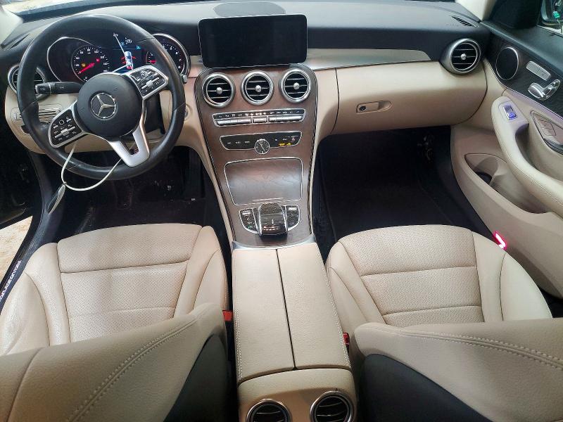 Продажа на аукционе авто 2019 Mercedes-benz C, vin: 55SWF8EB6KU318368, номер лота: 46149226