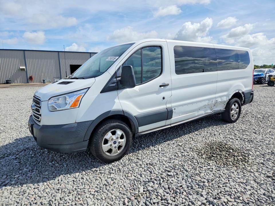 2018 Ford Transit მანქანა იყიდება აუქციონზე, vin: 1FBZX2YM1JKA97337, აუქციონის ნომერი: 47688156