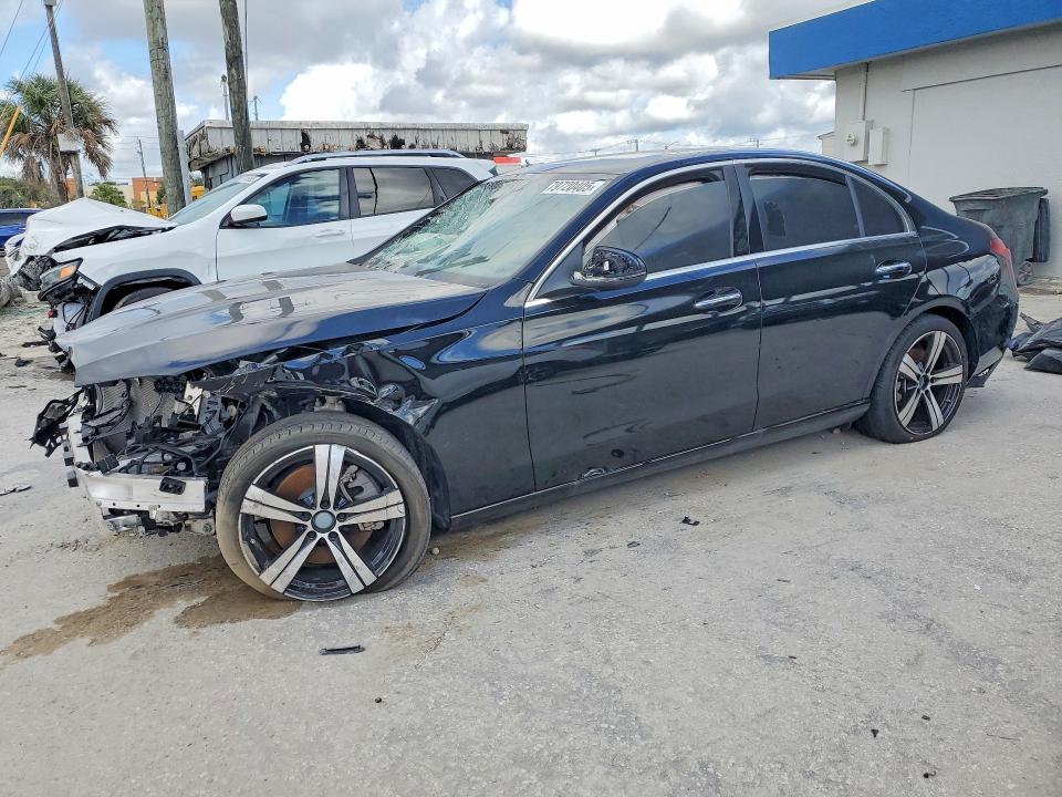 Продаж на аукціоні авто 2025 Mercedes-benz C, vin: W1KAF4HB7SR268435, номер лоту: 79720405