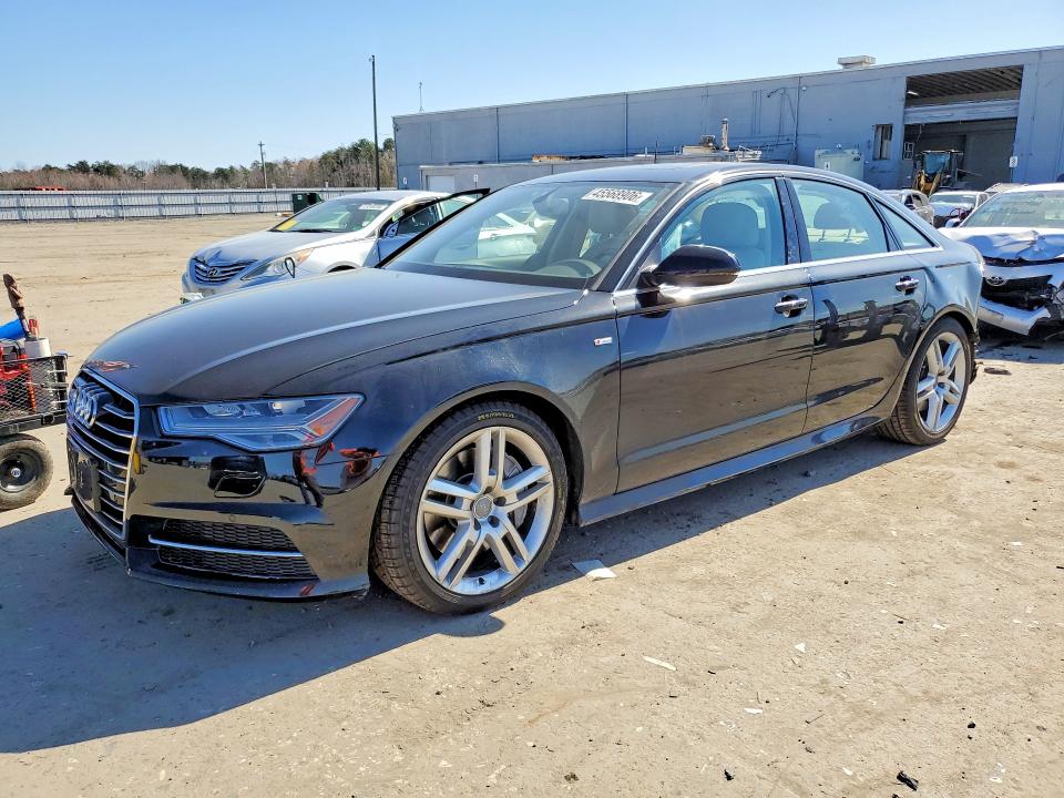 Aukcja sprzedaży 2016 Audi A6, vin: WAUGFAFC8GN120093, numer aukcji: 45568906