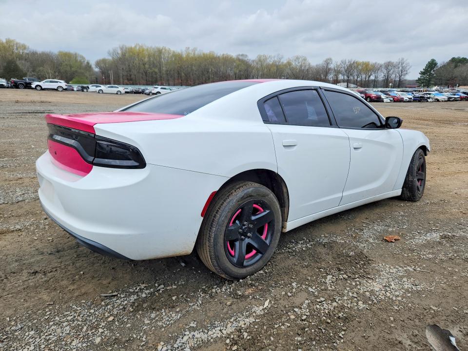 41639106 :رقم المزاد ، 2C3CDXAT2FH863667 vin ، 2015 Dodge Charger مزاد بيع