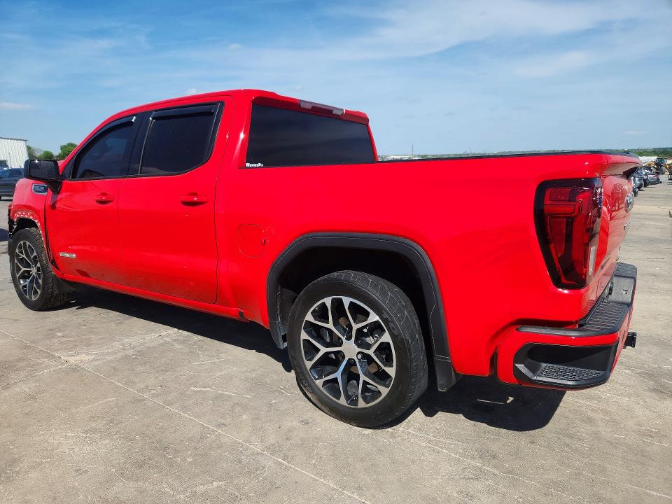 Продажа на аукционе авто 2020 Gmc Sierra, vin: 3GTP8CED3LG135235, номер лота: 48066586