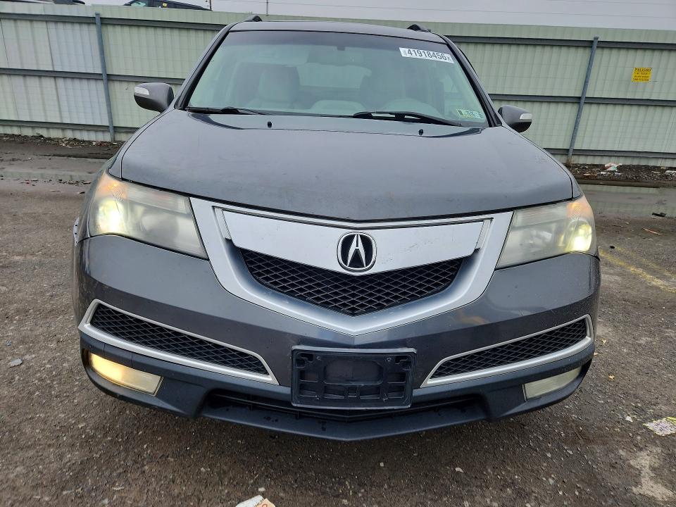 Продажа на аукционе авто 2011 Acura Mdx, vin: 2HNYD2H41BH511364, номер лота: 41918456