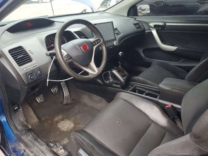 48005926 :رقم المزاد ، 2HGFG21509H704978 vin ، 2009 Honda Civic مزاد بيع