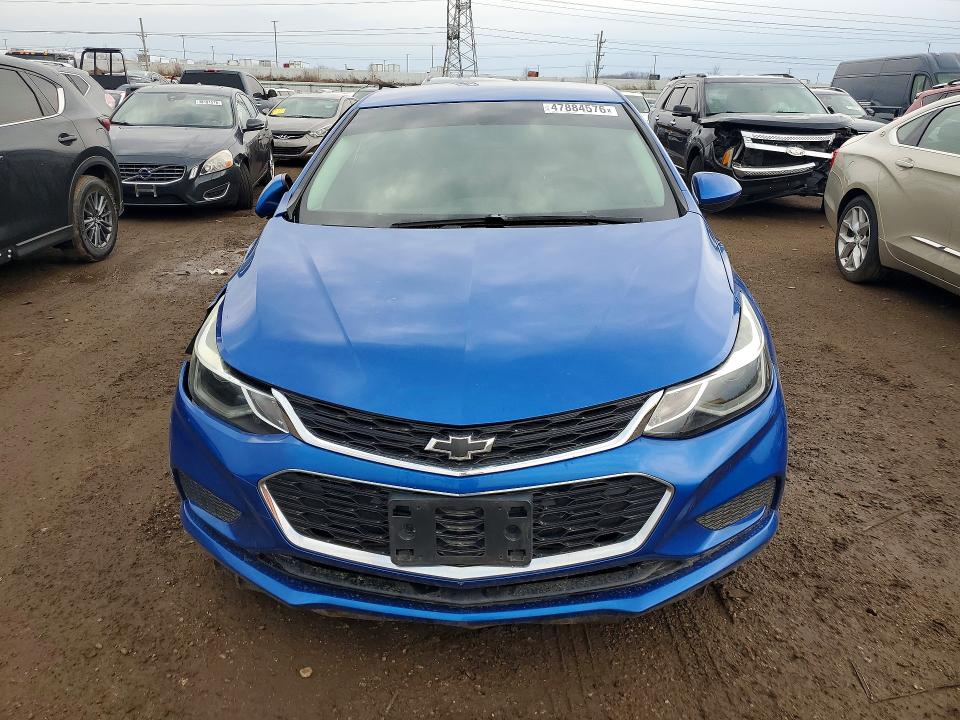 Aukcja sprzedaży 2017 Chevrolet Cruze, vin: 1G1BE5SM2H7167981, numer aukcji: 47884576