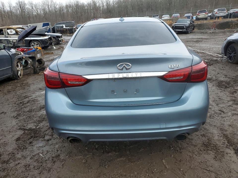 Aukcja sprzedaży 2019 Infiniti Q50, vin: JN1EV7APXKM513461, numer aukcji: 41605686