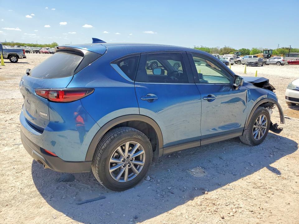 Продаж на аукціоні авто 2023 Mazda Cx-5, vin: JM3KFBCM5P0193376, номер лоту: 47191756