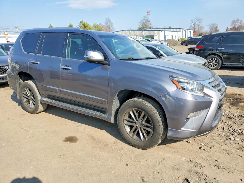 Aukcja sprzedaży 2015 Lexus Gx 460, vin: JTJJM7FXXF5119849, numer aukcji: 47897026