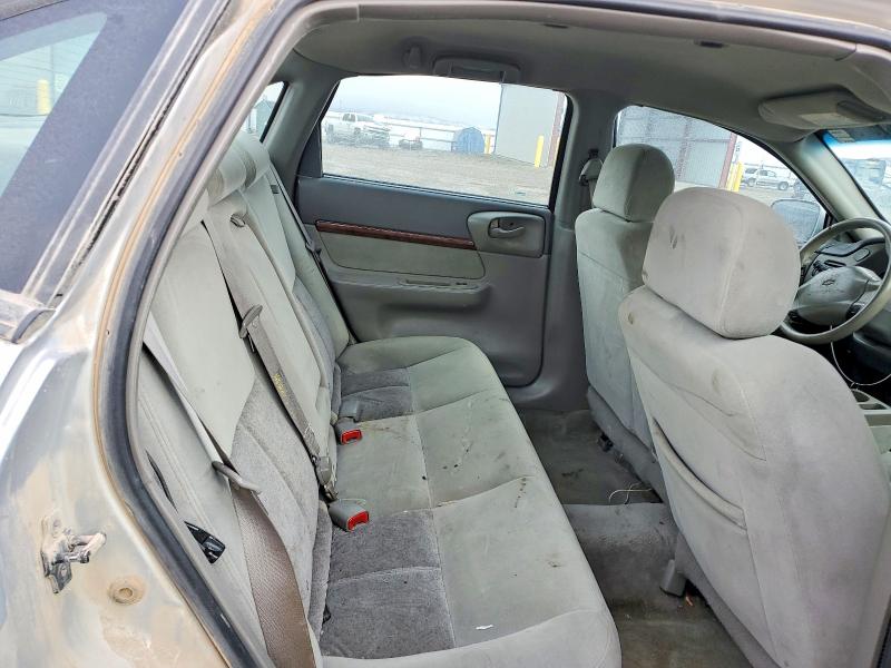 Продаж на аукціоні авто 2004 Chev Impala, vin: 2G1WF52E349161199, номер лоту: 41757546