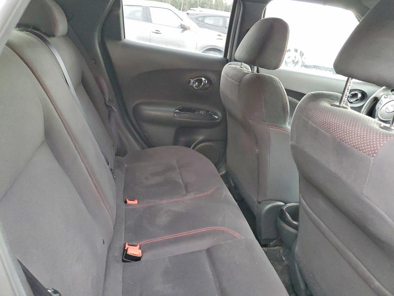 41806816 :رقم المزاد ، JN8AF5MV0ET362782 vin ، 2014 Nissan Juke مزاد بيع