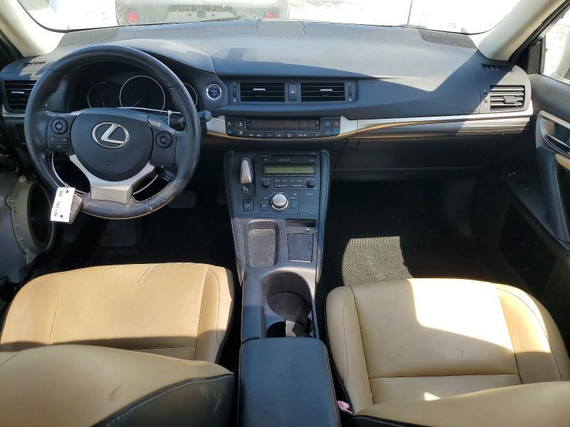 Aukcja sprzedaży 2014 Lexus Ct 200h, vin: JTHKD5BHXE2185472, numer aukcji: 46565536