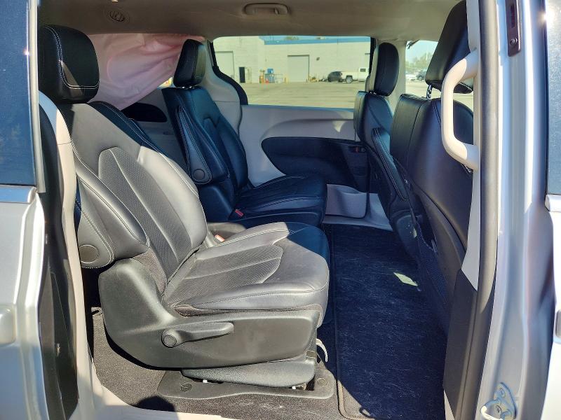 Продажа на аукционе авто 2024 Chrysler Pacifica, vin: 2C4RC1S73RR150394, номер лота: 47057986