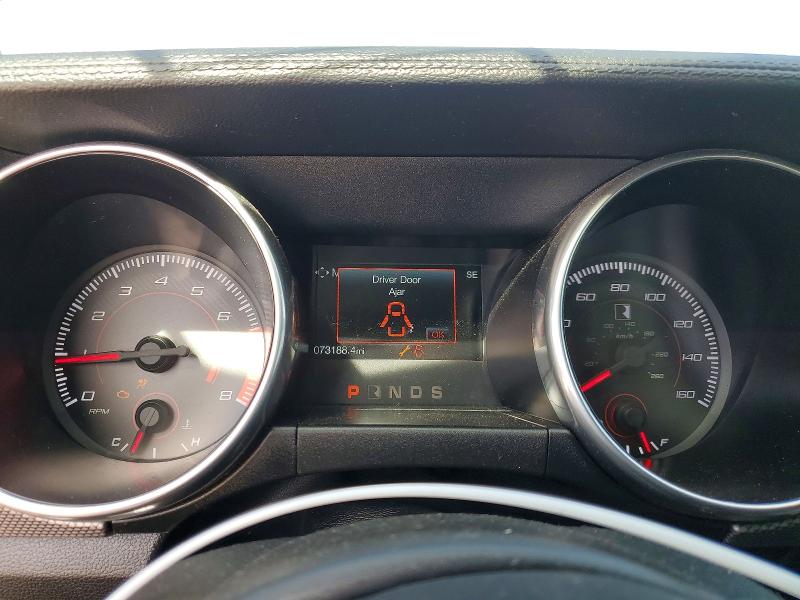 2019 Ford Mustang მანქანა იყიდება აუქციონზე, vin: 1FA6P8CF6K5123690, აუქციონის ნომერი: 46307056