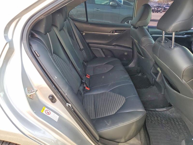 Auction sale of the 2019 Toyota Camry, vin: 4T1B11HK4KU236823, lot number: 47939066