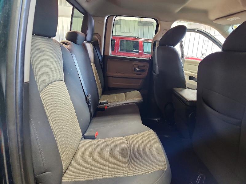 2011 Dodge Ram 1500 მანქანა იყიდება აუქციონზე, vin: 1D7RV1GT8BS618937, აუქციონის ნომერი: 47838056