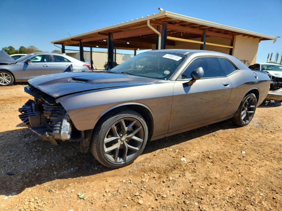 Продажа на аукционе авто 2021 Dodge Challenger, vin: 2C3CDZAG8MH597342, номер лота: 45986516