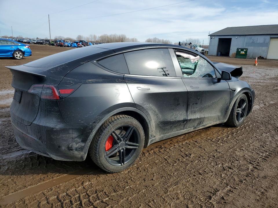 Продажа на аукционе авто 2023 Tesla Model Y, vin: 7SAYGDEF1PF857221, номер лота: 79668345