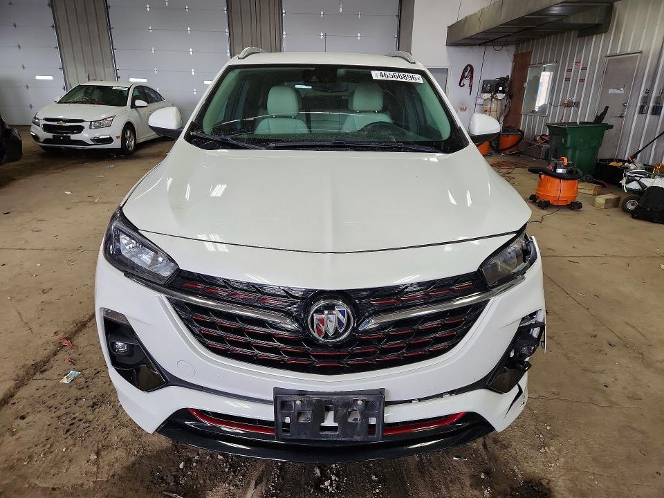 46566896 :رقم المزاد ، KL4MMDSL1MB168528 vin ، 2021 Buick Encore Gx مزاد بيع