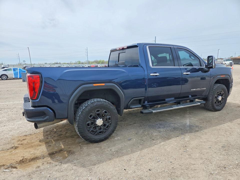 Продажа на аукционе авто 2020 Gmc Sierra, vin: 1GT49WEY3LF126914, номер лота: 46351086