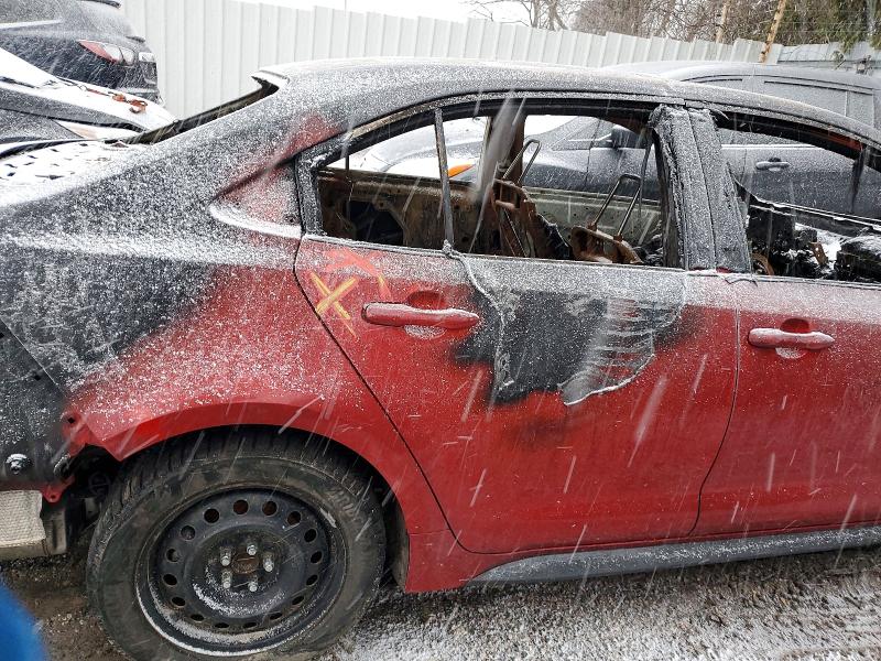 Aukcja sprzedaży 2020 Toyota Corolla, vin: 5YFB4RBE2LP005608, numer aukcji: 78405245