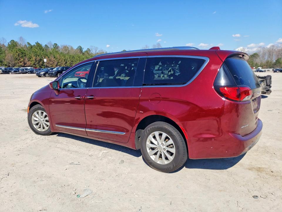 Aukcja sprzedaży 2018 Chrysler Pacifica, vin: 2C4RC1BG8JR128556, numer aukcji: 45487376