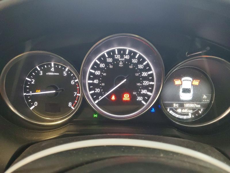 Продажа на аукционе авто 2017 Mazda 6, vin: JM1GL1W51H1132415, номер лота: 41916556
