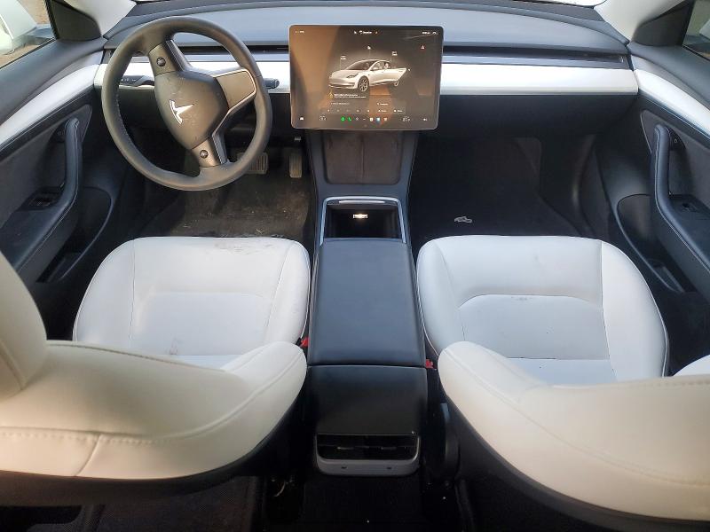 74037655 :رقم المزاد ، 5YJ3E1EA7PF557084 vin ، 2023 Tesla Model 3 مزاد بيع