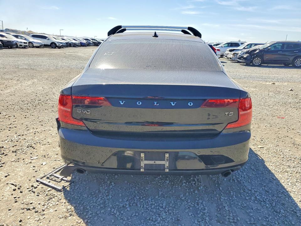Aukcja sprzedaży 2018 Volvo S90, vin: LVY982AK8JP017920, numer aukcji: 45476716