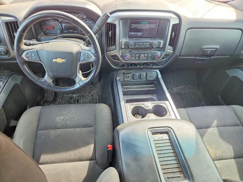 2017 Chevrolet Silverado მანქანა იყიდება აუქციონზე, vin: 1GCVKREC4HZ280939, აუქციონის ნომერი: 78026885