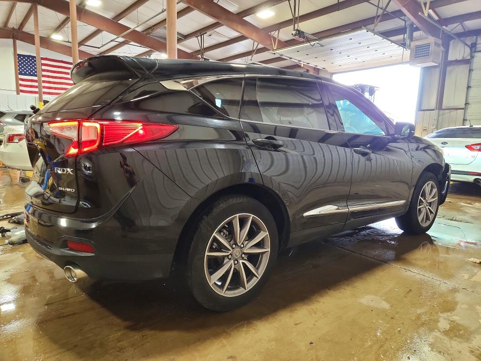 Продажа на аукционе авто 2020 Acura Rdx, vin: 5J8TC2H52LL035238, номер лота: 47075886