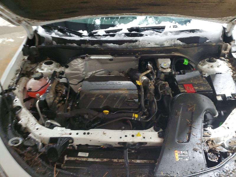 Aukcja sprzedaży 2026 Buick Envista, vin: KL47LAEP1TB081434, numer aukcji: 51187506