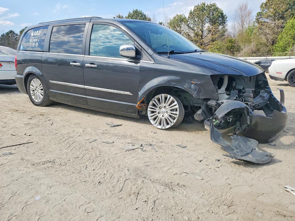 Aukcja sprzedaży 2012 Chrysler Town & Country, vin: 2C4RC1CG8CR170985, numer aukcji: 46395606