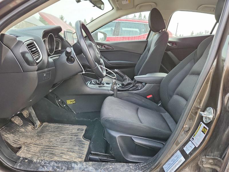 41949636 :رقم المزاد ، JM1BM1L7XE1184263 vin ، 2014 Mazda 3 مزاد بيع
