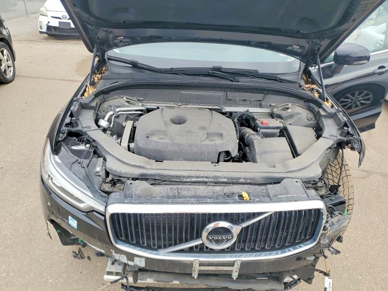 2019 Volvo Xc60 მანქანა იყიდება აუქციონზე, vin: YV4102RK2K1345173, აუქციონის ნომერი: 47157406