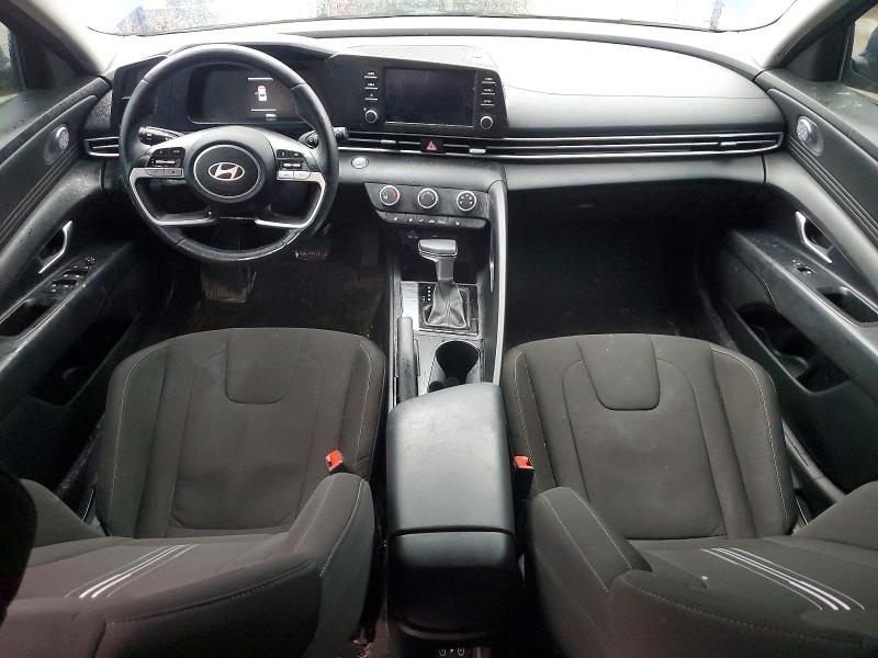 Продажа на аукционе авто 2025 Hyundai Elantra, vin: KMHLM4DG9SU886066, номер лота: 45935206