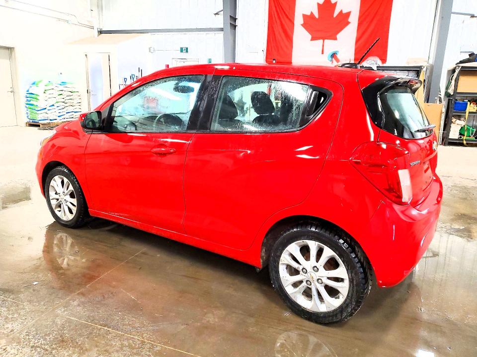 Aukcja sprzedaży 2020 Chevrolet Spark, vin: KL8CD6SA2LC454272, numer aukcji: 47626176