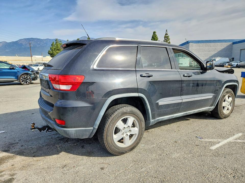 2011 Jeep Grand Cherokee მანქანა იყიდება აუქციონზე, vin: 1J4RS4GG6BC535082, აუქციონის ნომერი: 47956806