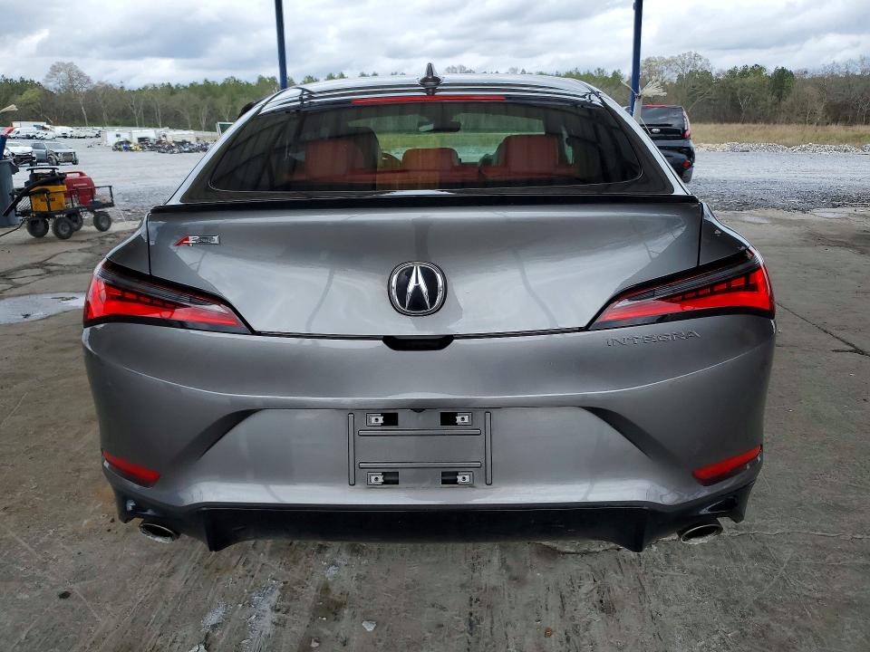 45674796 :رقم المزاد ، 19UDE4H3XRA002744 vin ، 2024 Acura Integra مزاد بيع