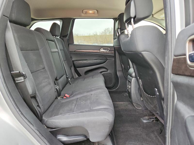 Aukcja sprzedaży 2011 Jeep Grand Cherokee, vin: 1J4RR4GG7BC591124, numer aukcji: 48287216
