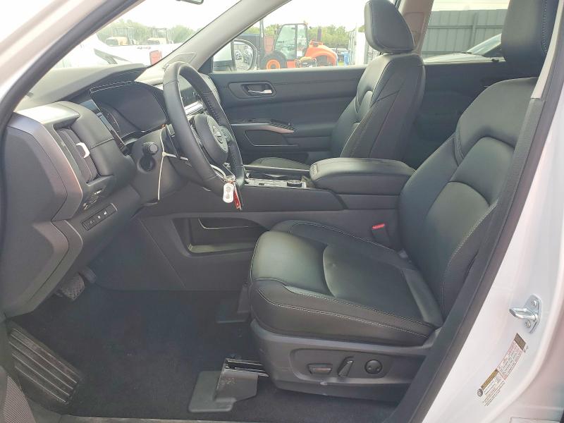 Продаж на аукціоні авто 2025 Nissan Pathfinder, vin: 5N1DR3CD2SC260680, номер лоту: 47522066