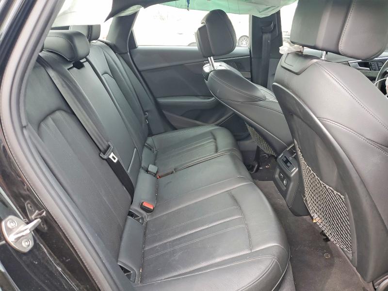 Продаж на аукціоні авто 2019 Audi A4, vin: WAUFNAF46KN007758, номер лоту: 46484576
