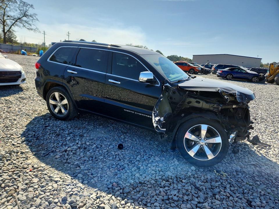 Aukcja sprzedaży 2015 Jeep Grand Cherokee, vin: 1C4RJFBM9FC762273, numer aukcji: 46624826