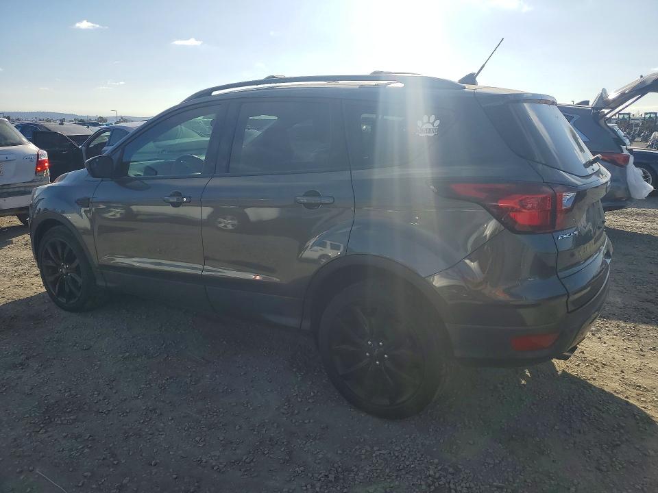 Aukcja sprzedaży 2019 Ford Escape, vin: 1FMCU0GD2KUA47323, numer aukcji: 41923996