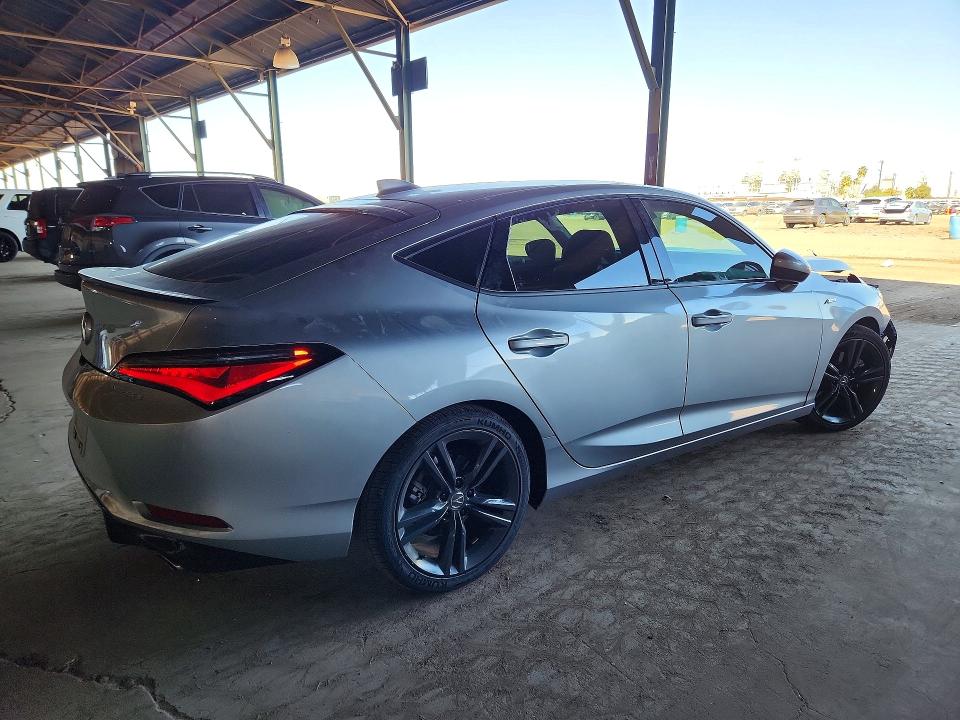 Продажа на аукционе авто 2023 Acura Integra, vin: 19UDE4H39PA007348, номер лота: 47798366