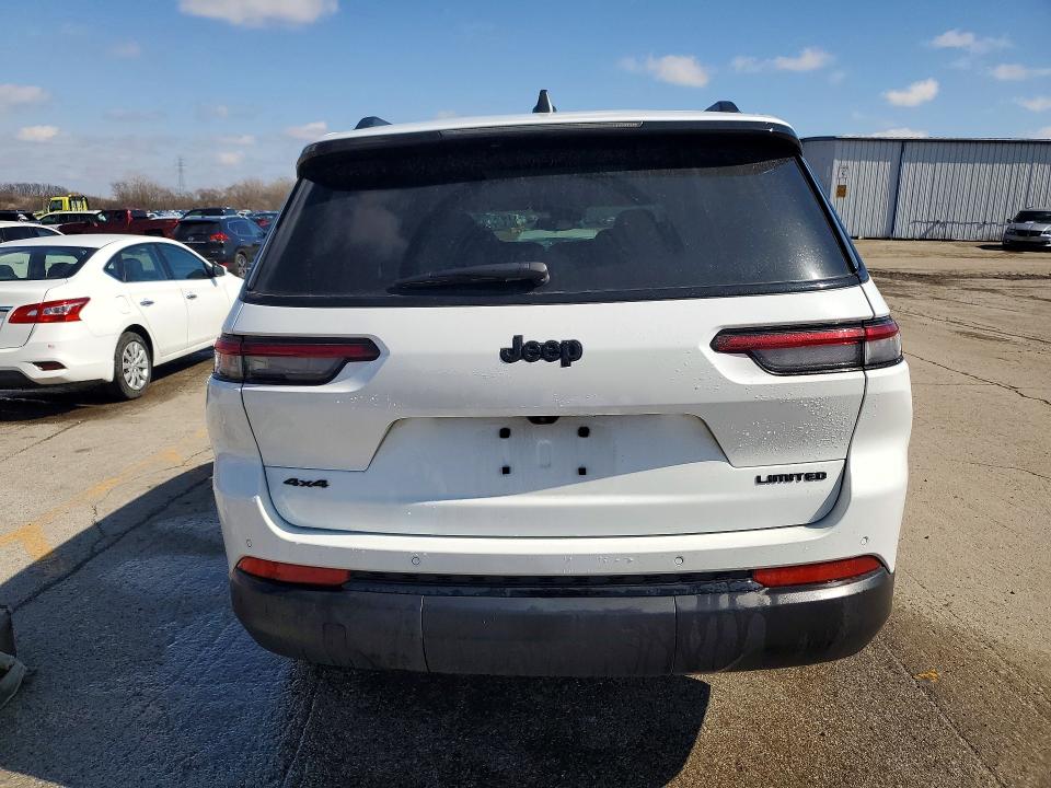 Продаж на аукціоні авто 2024 Jeep Grand Cherokee, vin: 1C4RJKBG2R8555881, номер лоту: 46272666