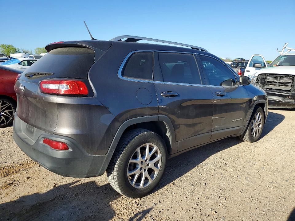 2015 Jeep Cherokee მანქანა იყიდება აუქციონზე, vin: 1C4PJLCB4FW669257, აუქციონის ნომერი: 46138436