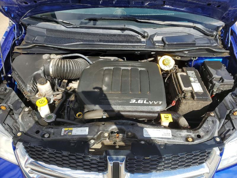 Продажа на аукционе авто 2018 Dodge Grand Caravan, vin: 2C4RDGBG6JR243138, номер лота: 46000966