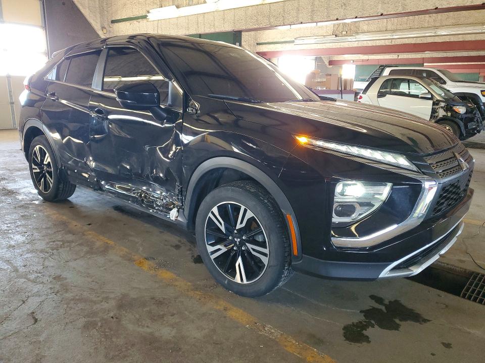 Продаж на аукціоні авто 2023 Mitsubishi Eclipse Cross, vin: JA4ATWAA8PZ030773, номер лоту: 45989266