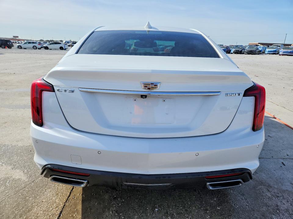 2021 Cadillac Ct5 მანქანა იყიდება აუქციონზე, vin: 1G6DN5RK0M0110558, აუქციონის ნომერი: 46326886